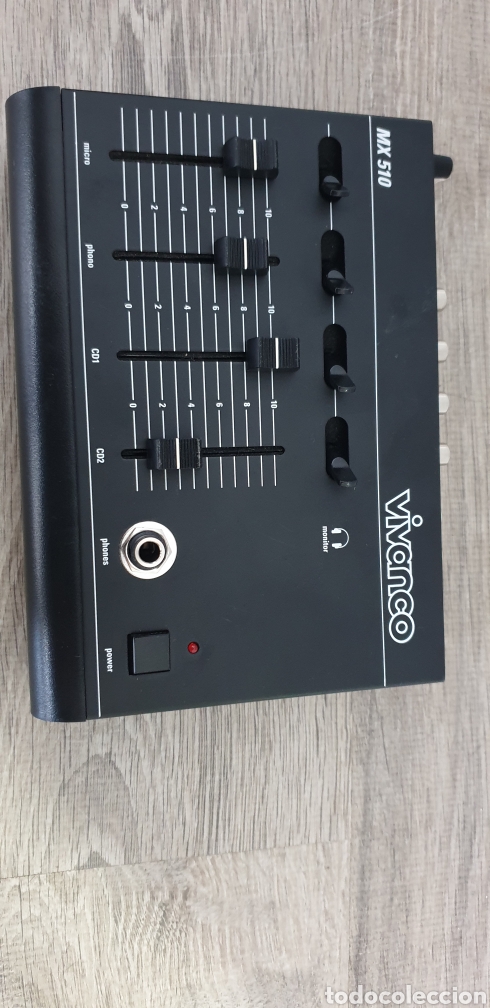 Segunda mano: mezclador Vivanco MX510 - Foto 2