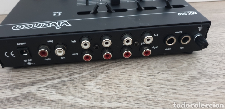 Segunda mano: mezclador Vivanco MX510 - Foto 3