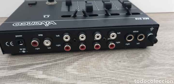 Segunda mano: mezclador Vivanco MX510 - Foto 4