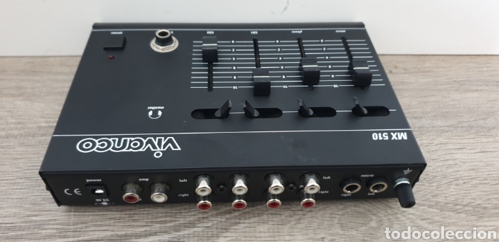 Segunda mano: mezclador Vivanco MX510 - Foto 5