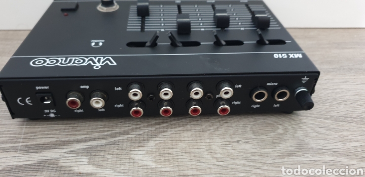 Segunda mano: mezclador Vivanco MX510 - Foto 7