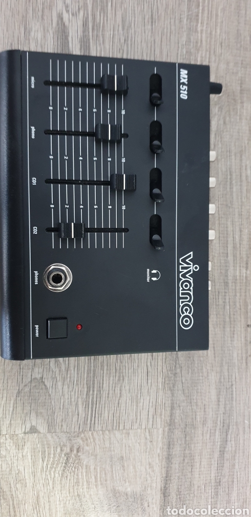 Segunda mano: mezclador Vivanco MX510 - Foto 8