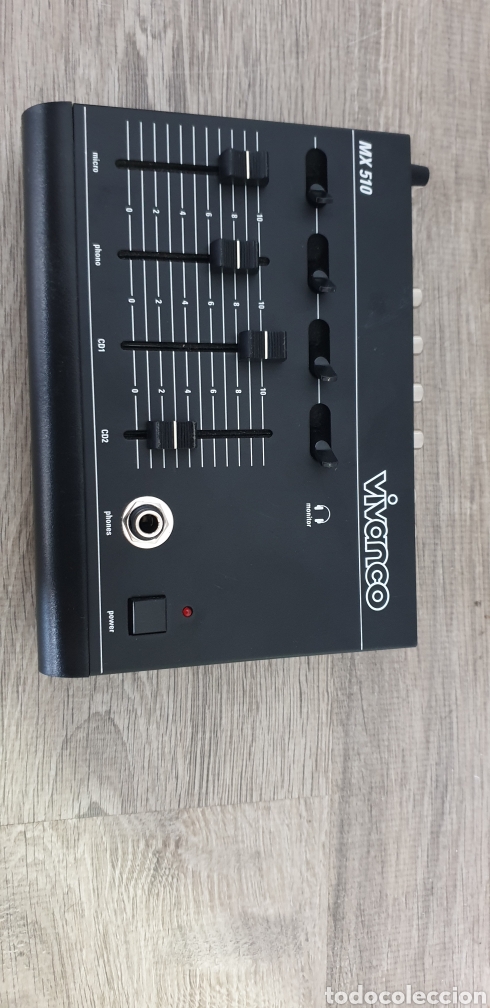 Segunda mano: mezclador Vivanco MX510 - Foto 11