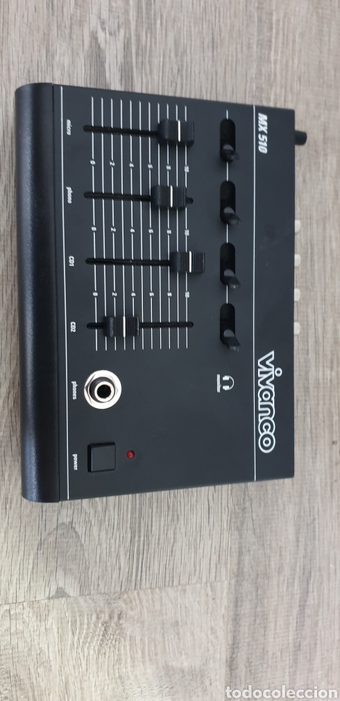 Segunda mano: mezclador Vivanco MX510 - Foto 1
