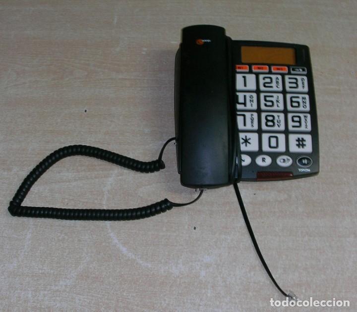 Segunda mano: TEL&Eacute;FONO CON TECLAS GRANDES - Foto 4