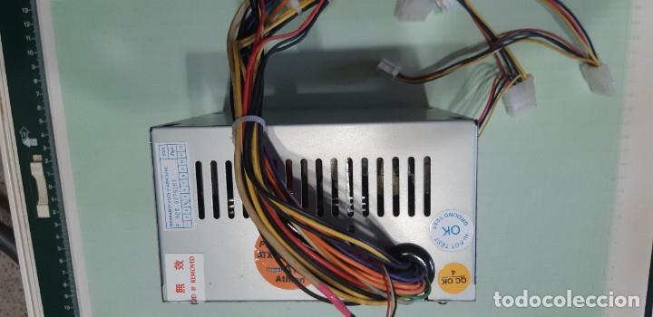 Segunda mano: FUENTE DE ALIMENTACION PARA PC. VIKINGS MPT 300 - Foto 2