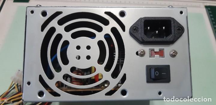 Segunda mano: FUENTE DE ALIMENTACION PARA PC. VIKINGS MPT 300 - Foto 3