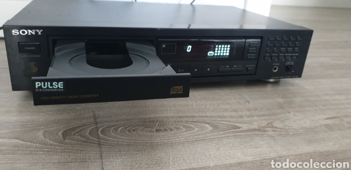 Segunda mano: Sony compact disc player cdp-56 - Foto 4