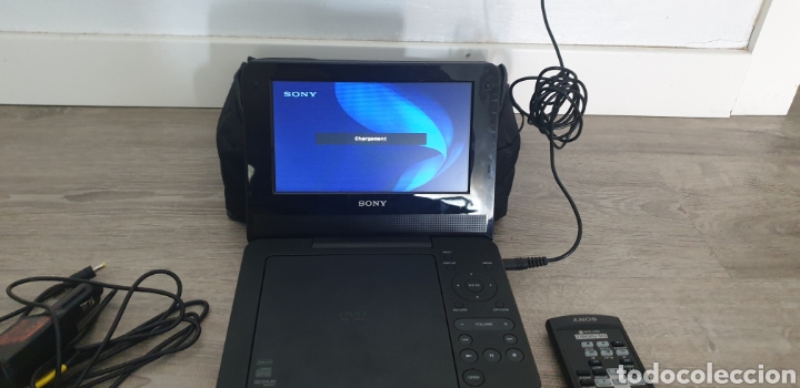 Segunda mano: Sony DVP-FX730 - Foto 2