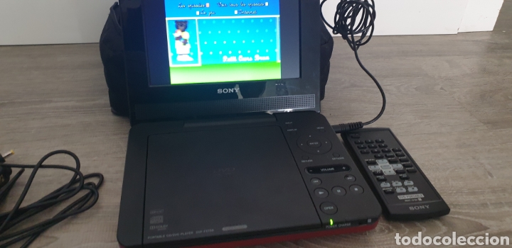 Segunda mano: Sony DVP-FX730 - Foto 3
