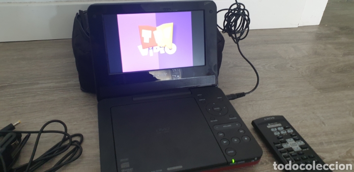 Segunda mano: Sony DVP-FX730 - Foto 5