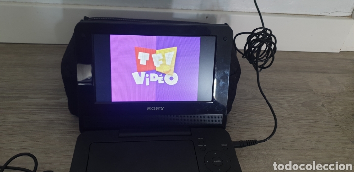 Segunda mano: Sony DVP-FX730 - Foto 6