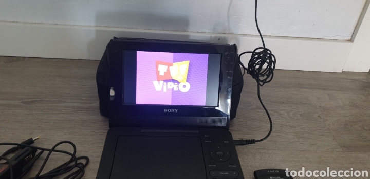 Segunda mano: Sony DVP-FX730 - Foto 7