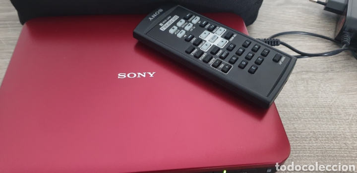 Segunda mano: Sony DVP-FX730 - Foto 8