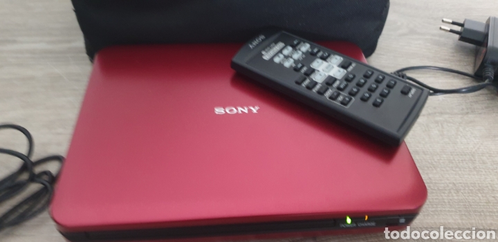 Segunda mano: Sony DVP-FX730 - Foto 9