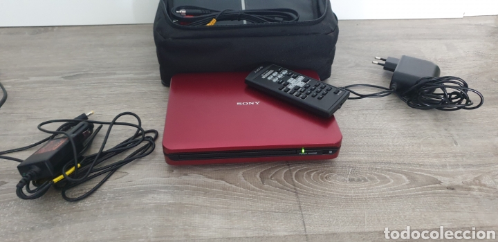 Segunda mano: Sony DVP-FX730 - Foto 10