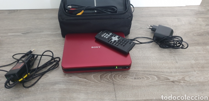 Segunda mano: Sony DVP-FX730 - Foto 11
