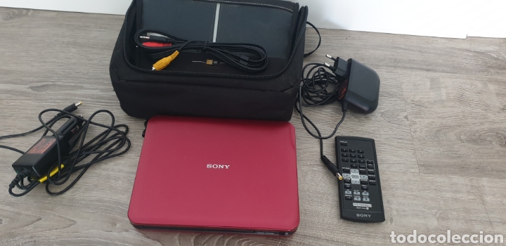 Segunda mano: Sony DVP-FX730 - Foto 1