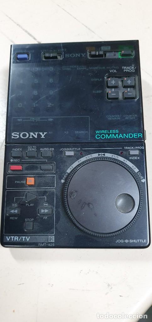 Segunda mano: MANDO A DISTANCIA SONY RMT-425 WIRELESS - Foto 1