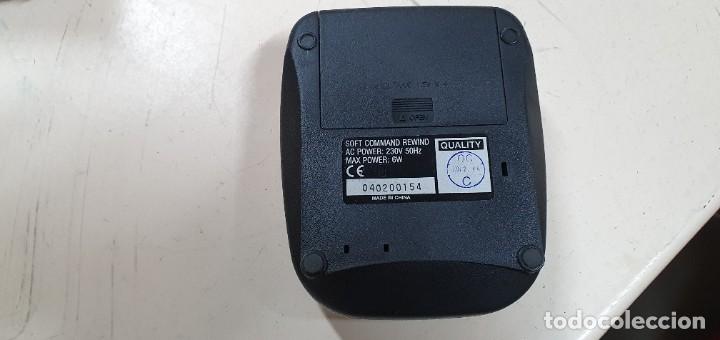 Segunda mano: REBOBINADOR VHS SOLIDEX - Foto 2