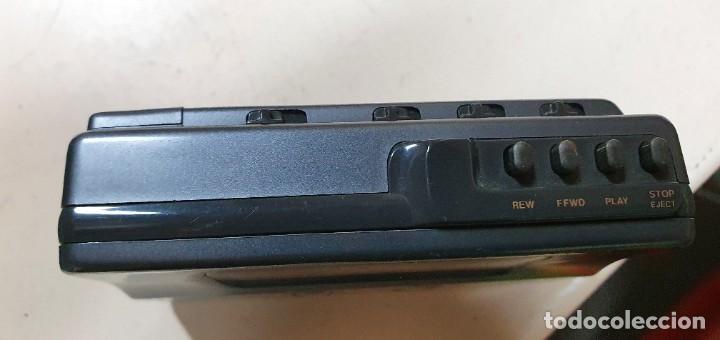 Segunda mano: GRABADORA CINTA SANYO IC LL - Foto 2