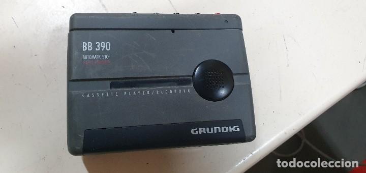 Segunda mano: GRABADORA CINTA GRUNDING BB 390 - Foto 1