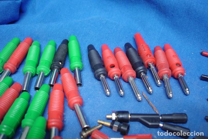 Segunda mano: LOTAZO DE CONECTORES SURTIDOS DE APARATOS ELECTR&Oacute;NICOS - Foto 2