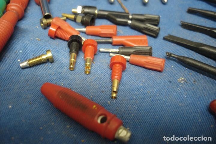 Segunda mano: LOTAZO DE CONECTORES SURTIDOS DE APARATOS ELECTR&Oacute;NICOS - Foto 4