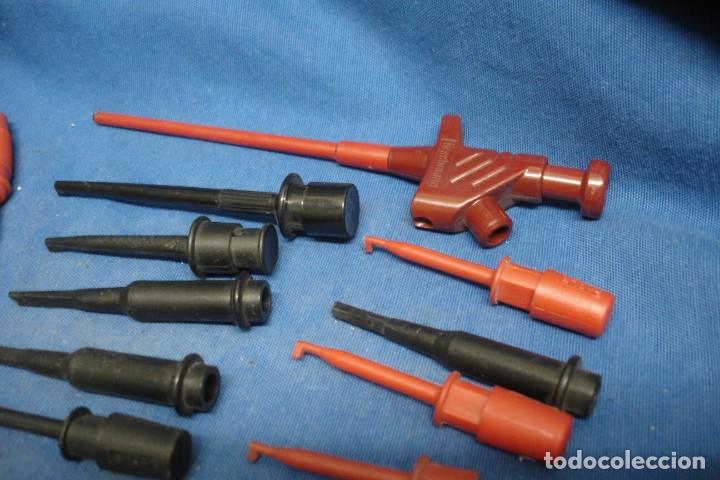 Segunda mano: LOTAZO DE CONECTORES SURTIDOS DE APARATOS ELECTR&Oacute;NICOS - Foto 5