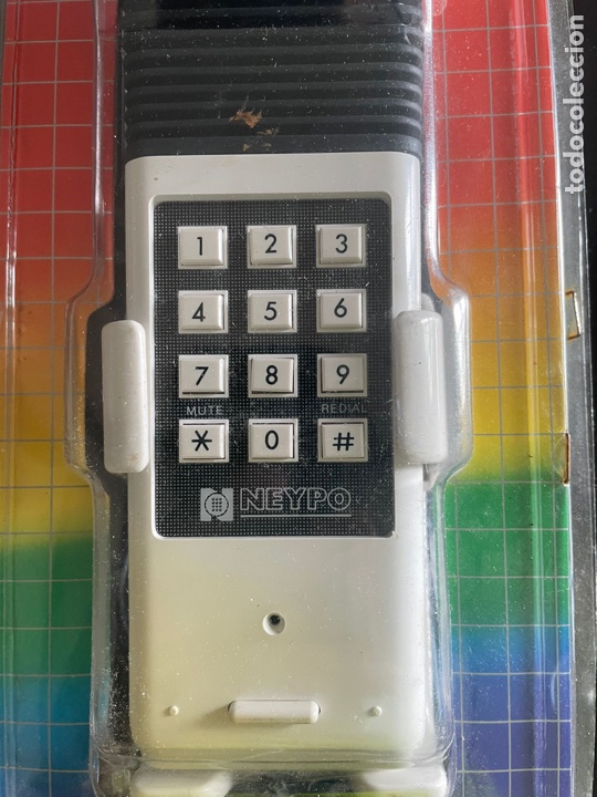 Segunda mano: Tel&eacute;fono antiguo - Foto 2