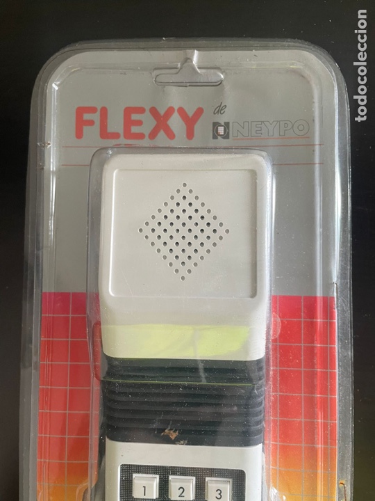 Segunda mano: Tel&eacute;fono antiguo - Foto 3