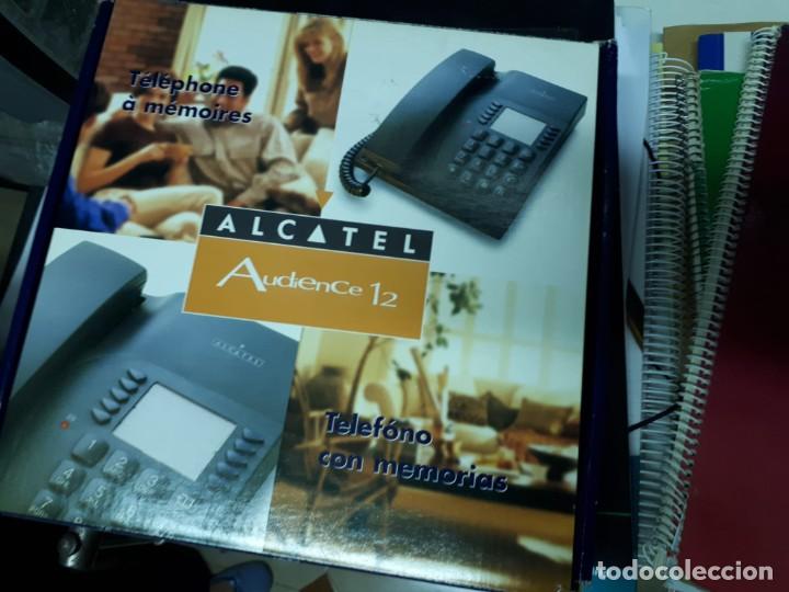 Segunda mano: TELEFONO ALCATEL AUDIENCE 12 - Foto 1