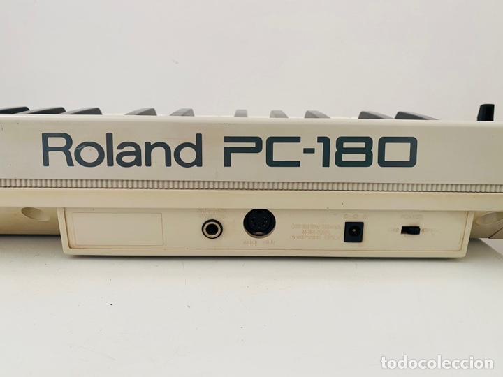 Segunda mano: Roland PC 180 - Foto 7