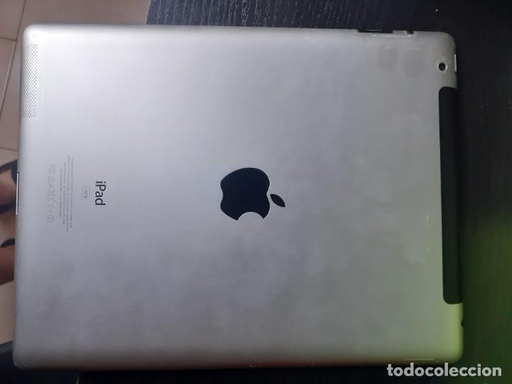 Segunda mano: Apple Ipad 2 Wi-fi 16 GB modelo A1396 - Foto 4