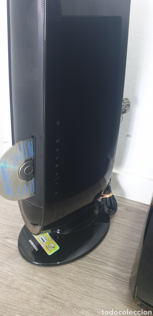 Segunda mano: Samsung room cinema system RTS-HE10 - Foto 4