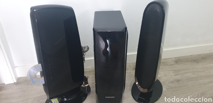 Segunda mano: Samsung room cinema system RTS-HE10 - Foto 5