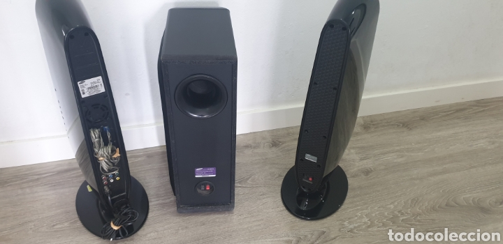 Segunda mano: Samsung room cinema system RTS-HE10 - Foto 8