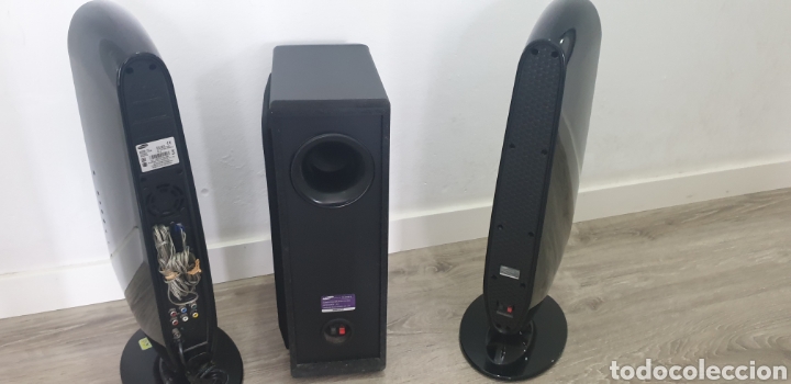 Segunda mano: Samsung room cinema system RTS-HE10 - Foto 9
