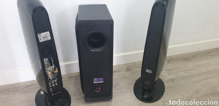 Segunda mano: Samsung room cinema system RTS-HE10 - Foto 10