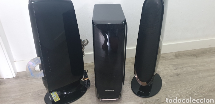 Segunda mano: Samsung room cinema system RTS-HE10 - Foto 11