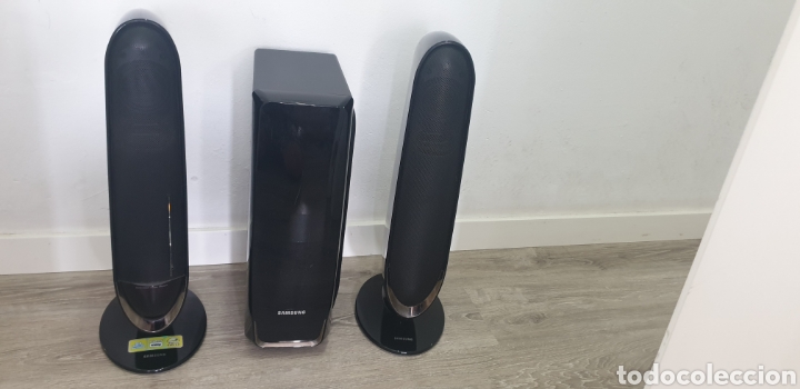 Segunda mano: Samsung room cinema system RTS-HE10 - Foto 12