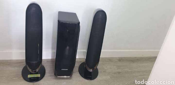 Segunda mano: Samsung room cinema system RTS-HE10 - Foto 13