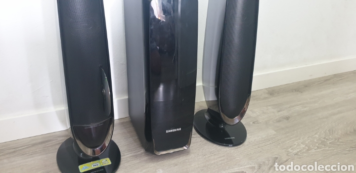 Segunda mano: Samsung room cinema system RTS-HE10 - Foto 14