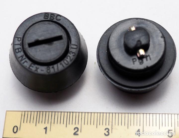 Segunda mano: Componentes electr&oacute;nicos antiguos - Foto 1