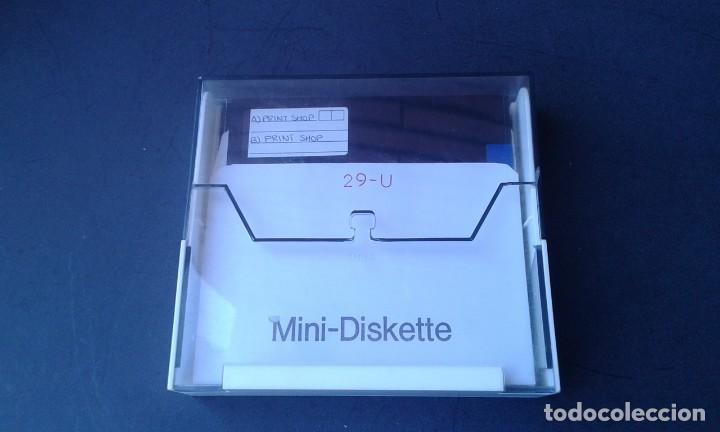 Segunda M&atilde;o: CAJA DE PLASTICO PARA DISQUETTES 5 1/4 PULGADAS DISCO FLEXIBLE