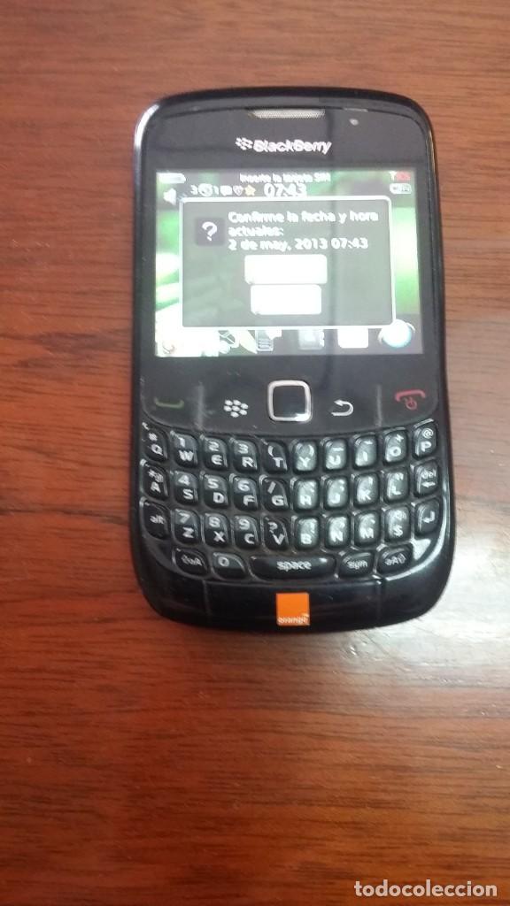 Segunda mano: BLACKBERRY CURVE 8520 - Foto 1