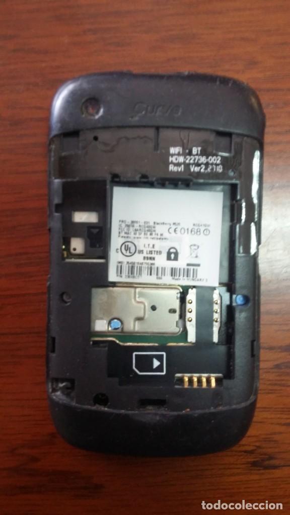 Segunda mano: BLACKBERRY CURVE 8520 - Foto 2