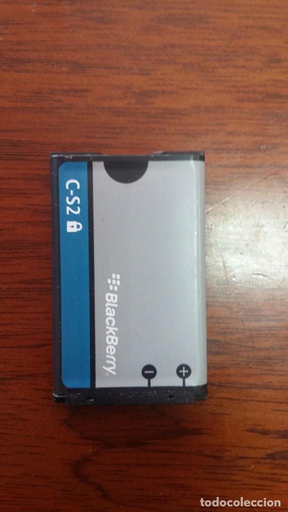 Segunda mano: BLACKBERRY CURVE 8520 - Foto 3