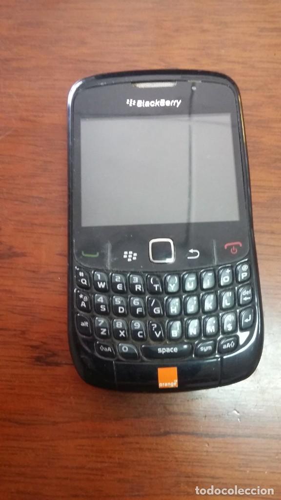 Segunda mano: BLACKBERRY CURVE 8520 - Foto 4