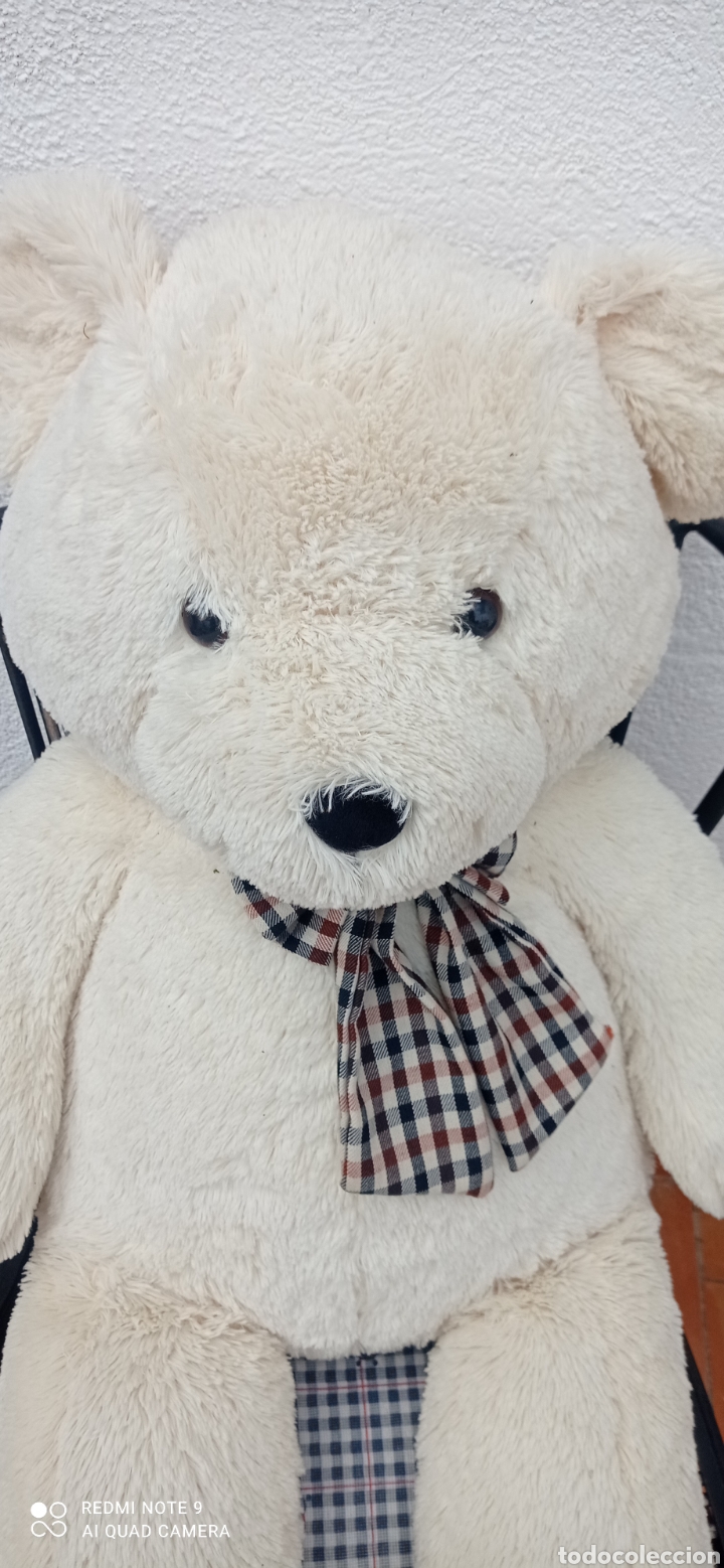 Segunda mano: Gran osito peluche - Foto 2